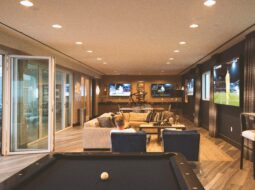 Billiards Room