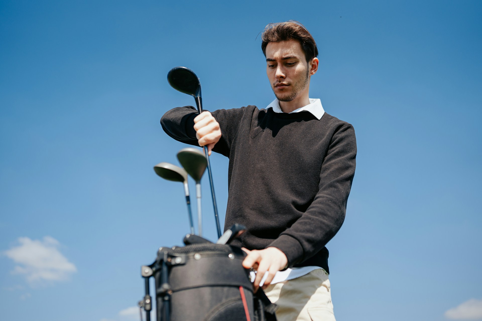 Golf Strategy