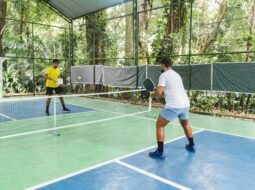 Craig Spiesman:Pickleball