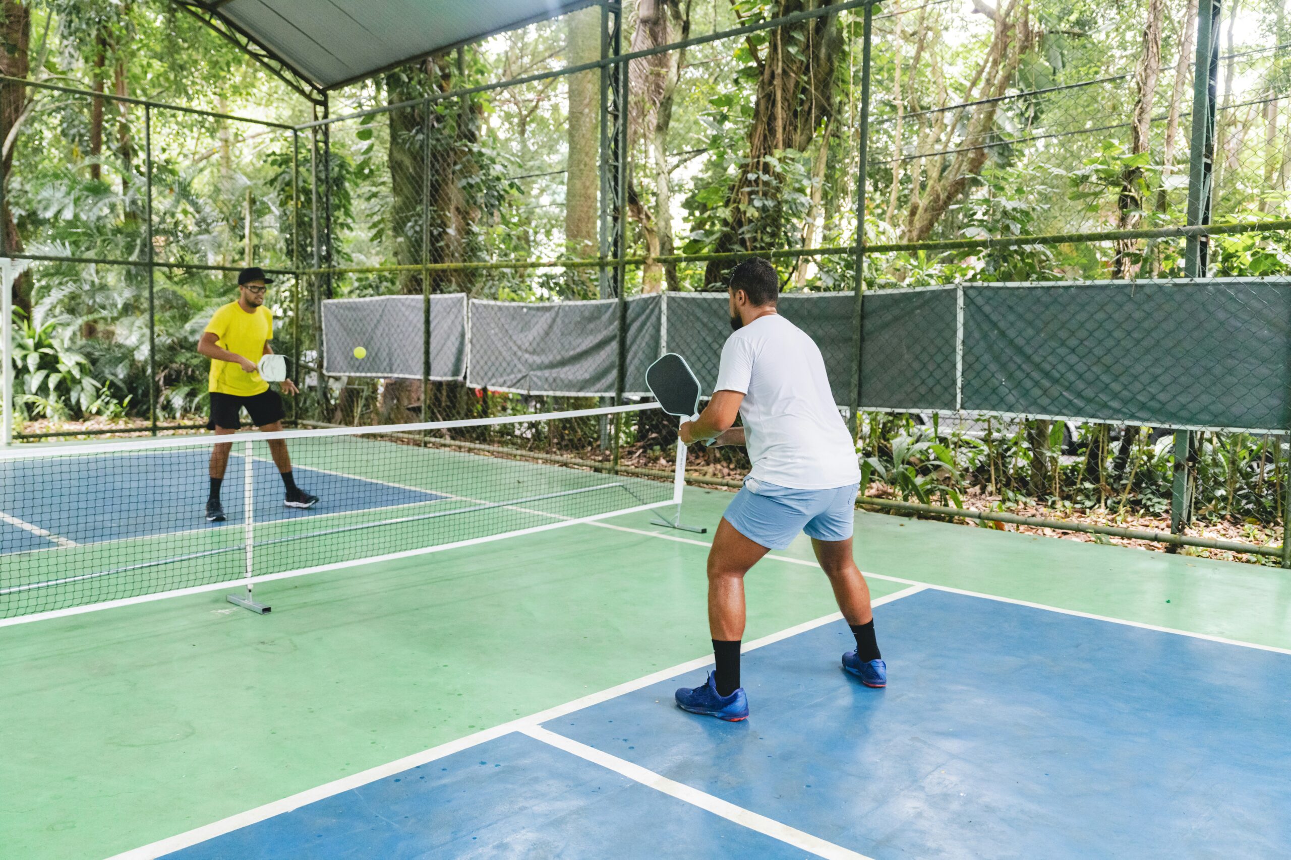 Craig Spiesman:Pickleball