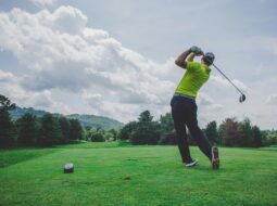 Craig Spiesman- Golf