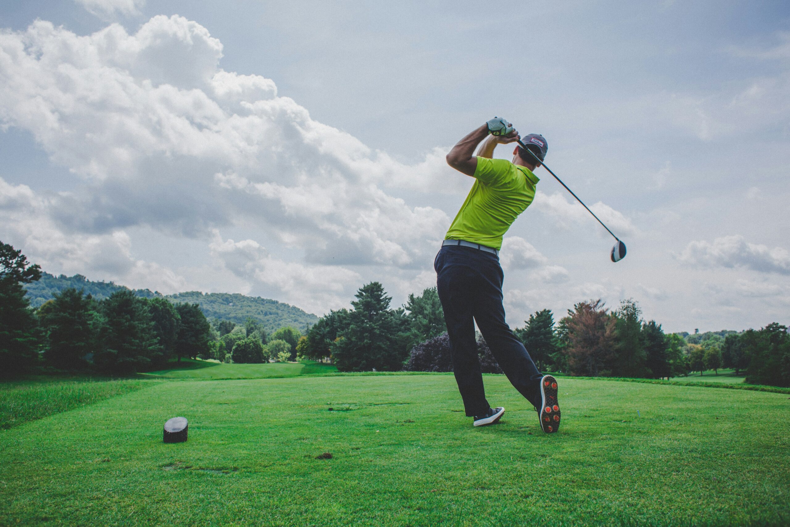 Craig Spiesman- Golf