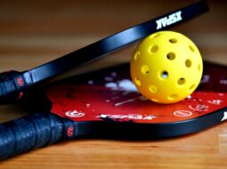 Craig Spiesman:Pickleball