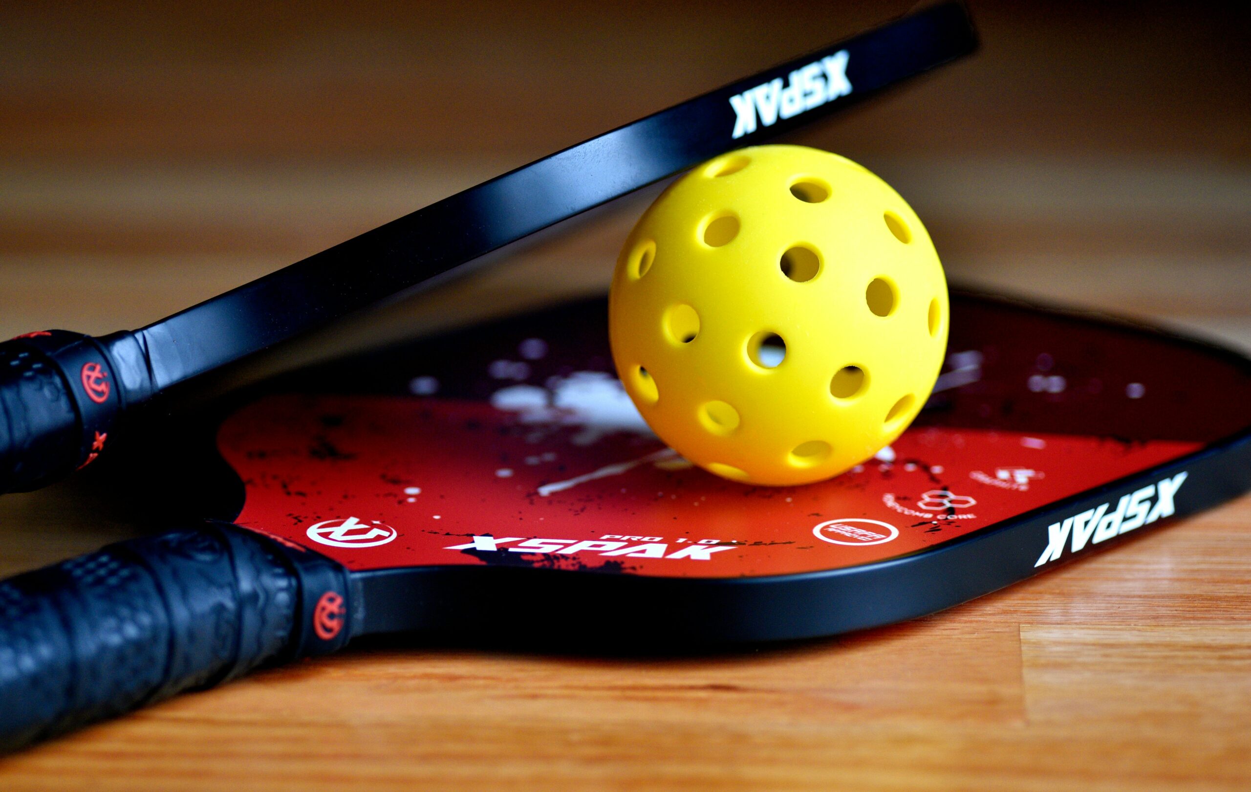 Craig Spiesman:Pickleball