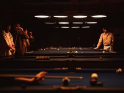 billiards league social connections
