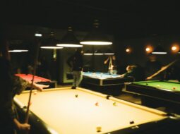 billiards league social benefits