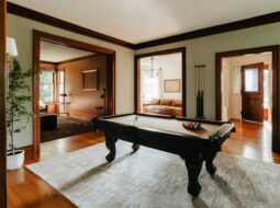 Craig Spiesman:Billiards Room