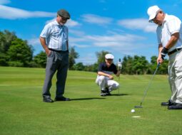 Golf Performance Tips