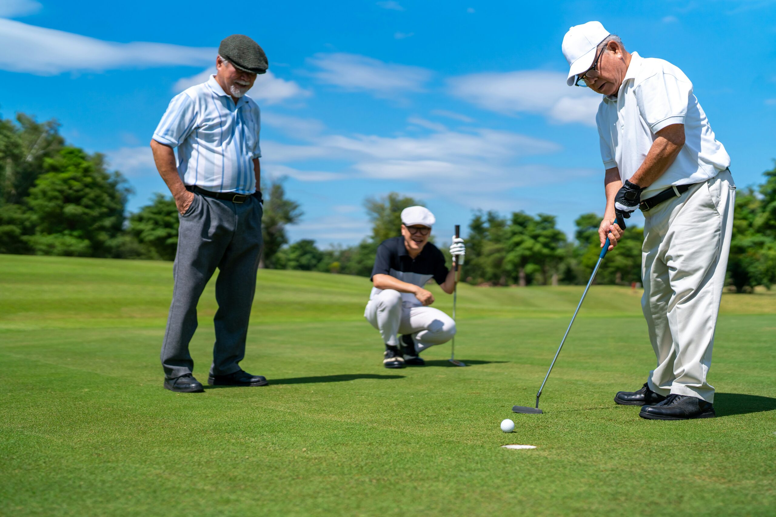 Golf Performance Tips