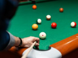 social benefits of billiards leagues