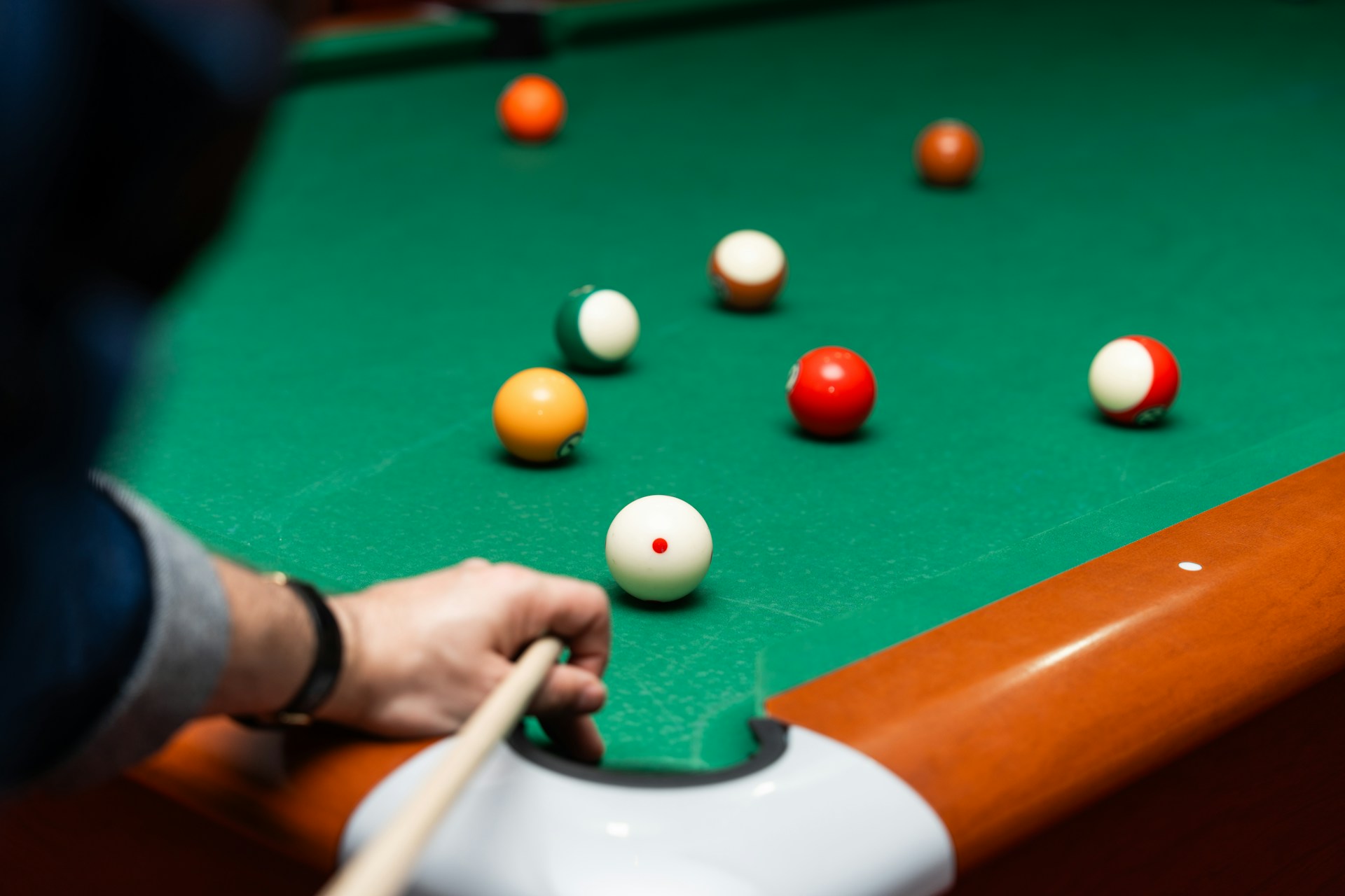 social benefits of billiards leagues