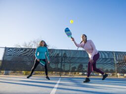 Craig Spiesman:Pickleball Tips